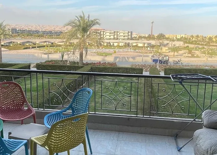 Blumar Apartment Ain Sukhna