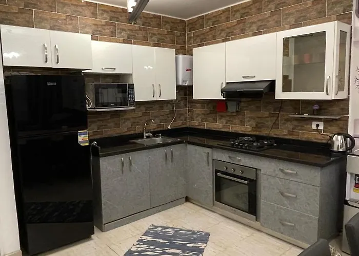 Apartment Blumar