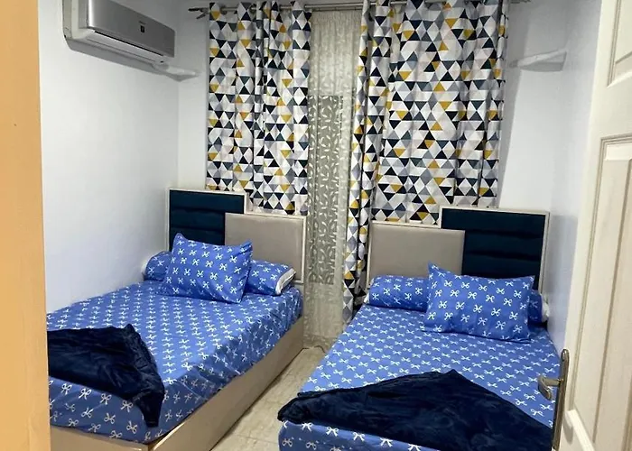 Apartment Blumar Ain Sukhna
