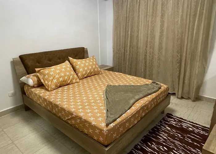 Blumar Apartment Ain Sukhna